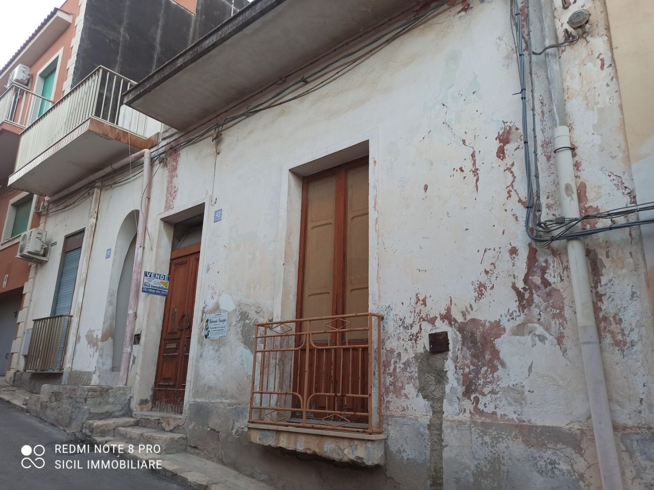 3-salle Maison à Pachino, Italy No. 64918