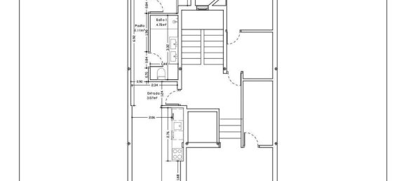 2 chambres Appartement à Alicante, Spain No. 175820 11