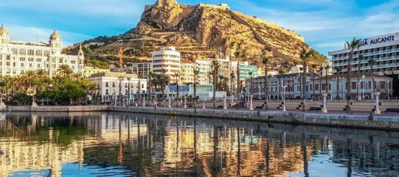 2 chambres Appartement à Alicante, Spain No. 175820 16