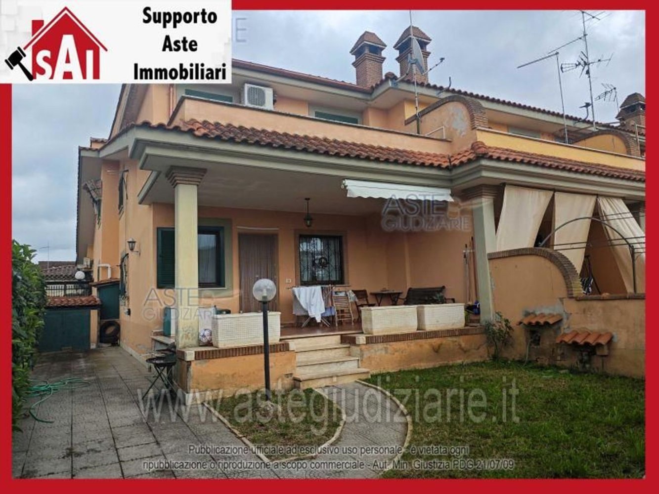 5 bedrooms Apartment in Ardea, Italy No. 330027