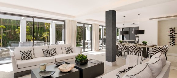 5 bedrooms House in Marbella, Spain No. 35536 29