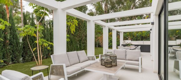 5 bedrooms House in Marbella, Spain No. 35536 18