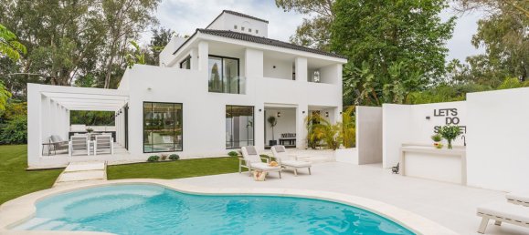 5 bedrooms House in Marbella, Spain No. 35536 13