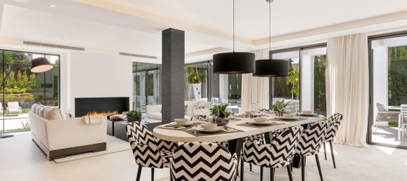 5 bedrooms House in Marbella, Spain No. 35536 30