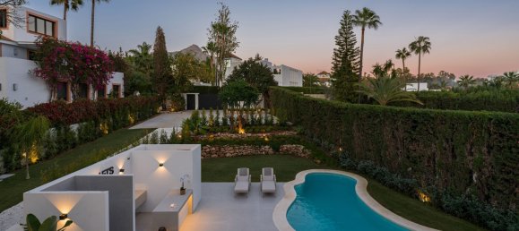 5 bedrooms House in Marbella, Spain No. 35536 27