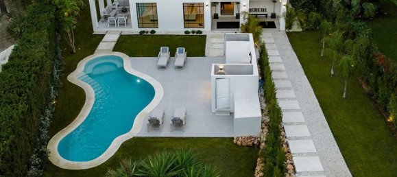 5 bedrooms House in Marbella, Spain No. 35536 20