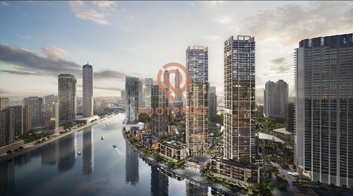 1 chambre Appartement à Business Bay, UAE No. 24251