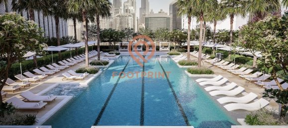 1 chambre Appartement à Business Bay, UAE No. 24251 10