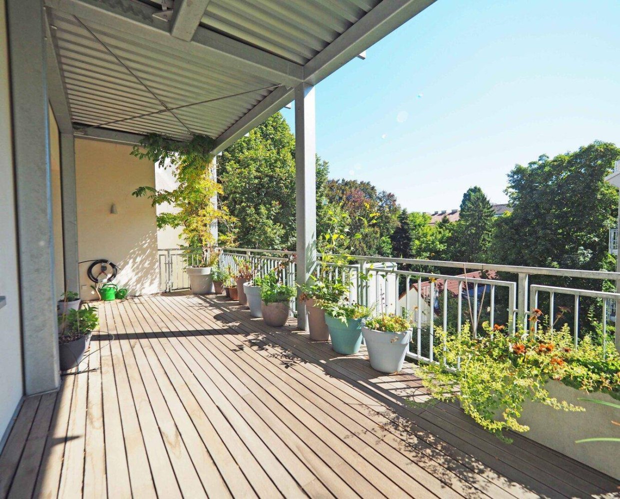 Apartamento de 3 divisões em Wahring, Austria N.º 223604