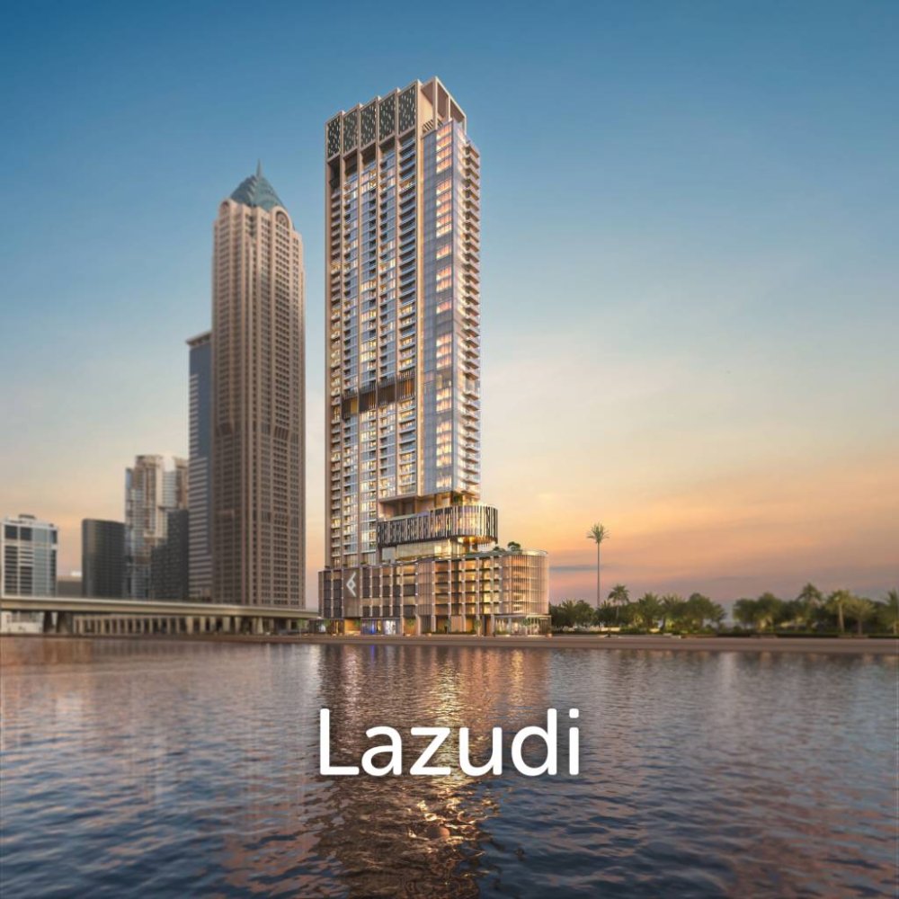 Apartamento de 1 dormitorio en Dubai, UAE No. 18057