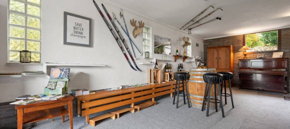 Отель, гостиница с 22 комнатами в Бернкастель-Витлих, Германия № 149367 4