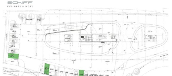 Bureau à Schwaz, Austria 162m² No. 42402 25