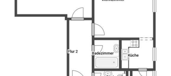 1 Schlafzimmer Wohnung in Dresden, Germany, Nr. 316755 19