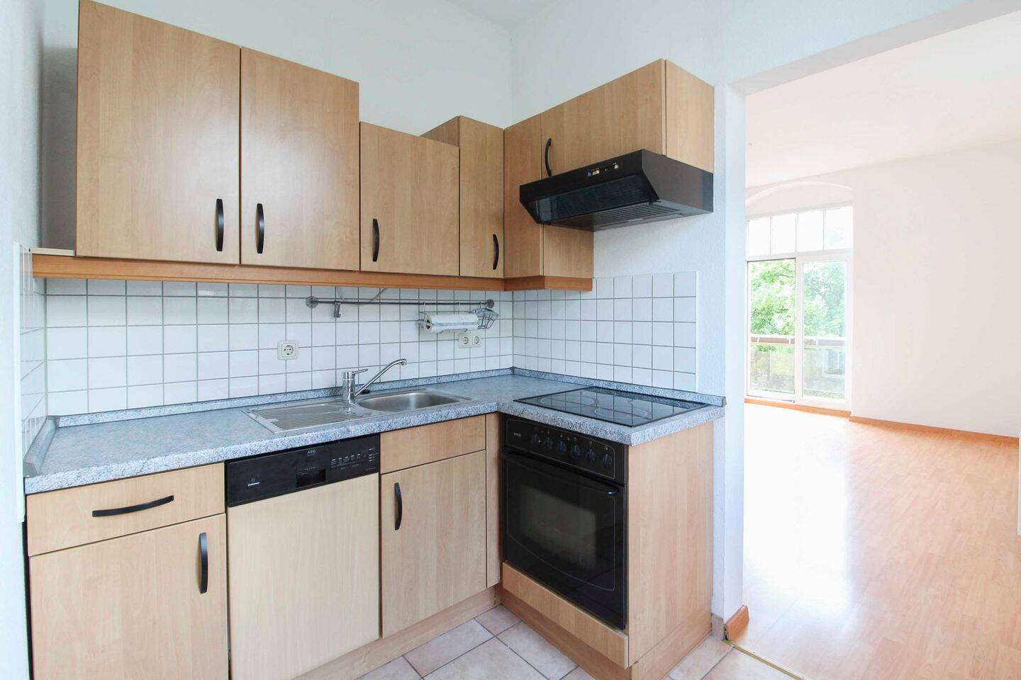 1 Schlafzimmer Wohnung in Dresden, Germany, Nr. 316755