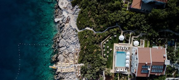 Hotel de 35 habitaciónes en Kas, Turkey No. 10439 6