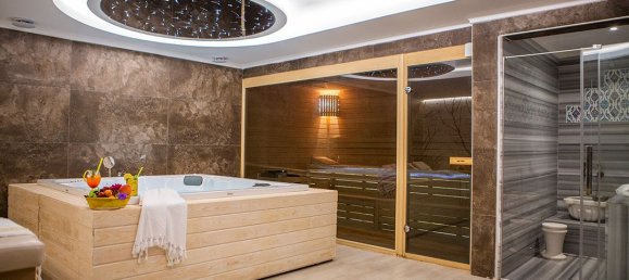 Hotel de 35 habitaciónes en Kas, Turkey No. 10439 3