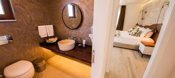 Hotel de 35 habitaciónes en Kas, Turkey No. 10439 9