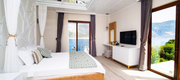 Hotel de 35 habitaciónes en Kas, Turkey No. 10439 18