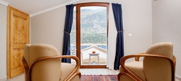 Hotel de 35 habitaciónes en Kas, Turkey No. 10439 13