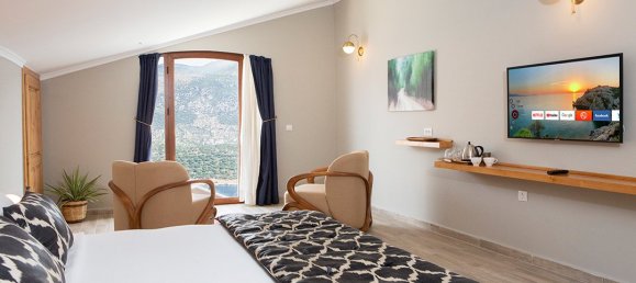 Hotel de 35 habitaciónes en Kas, Turkey No. 10439 16