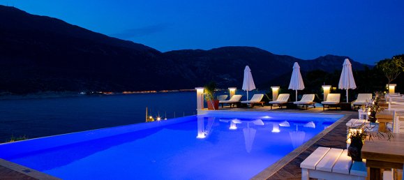 Hotel de 35 habitaciónes en Kas, Turkey No. 10439 5