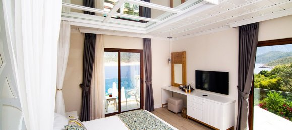 Hotel de 35 habitaciónes en Kas, Turkey No. 10439 17