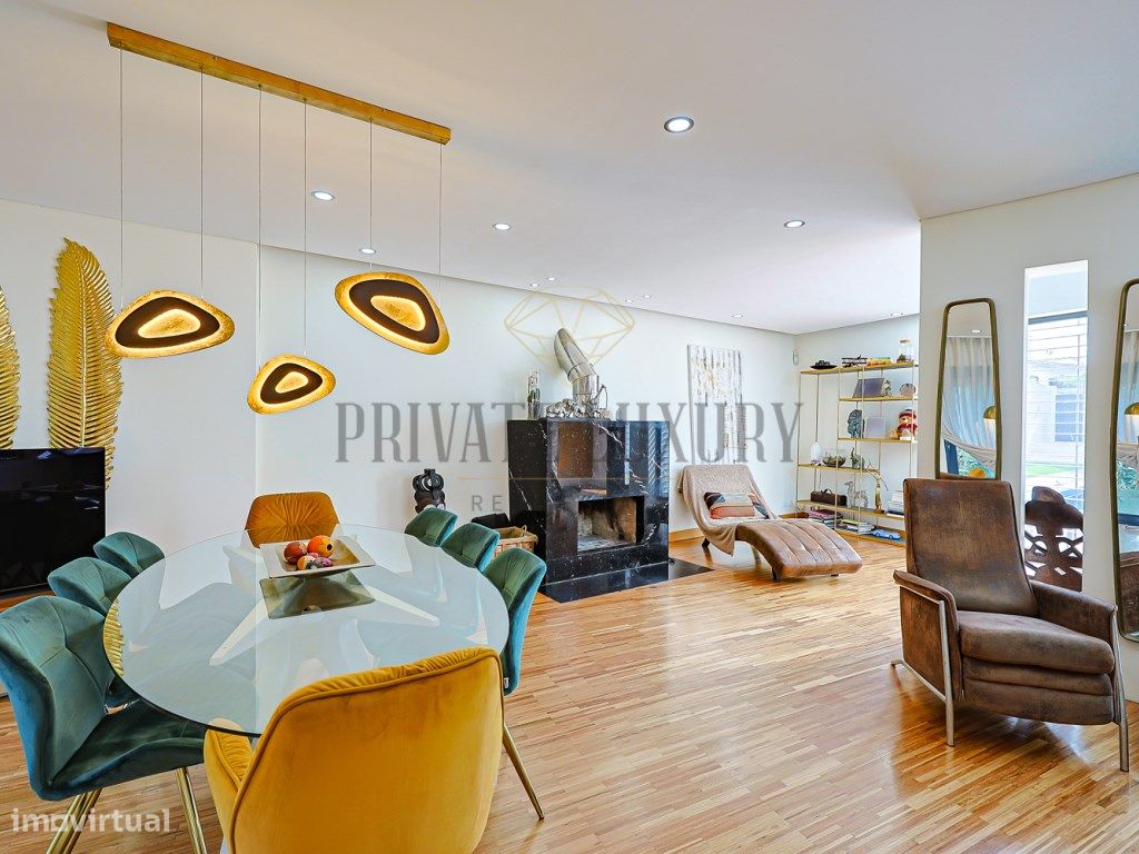 Дом с 4 спальнями в Кашкайш, Португалия № 129481