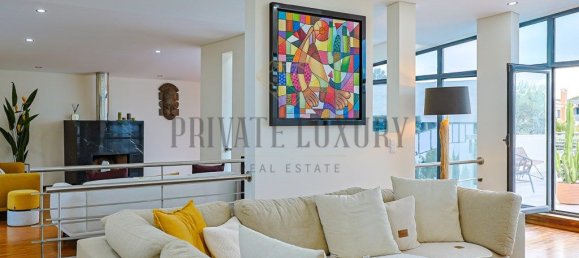 Дом с 4 спальнями в Кашкайш, Португалия № 129481 8