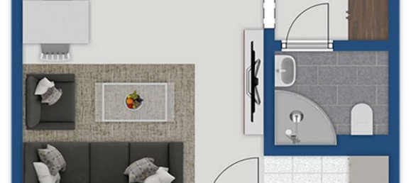 Studio in Cologne, Germany No. 317627 10