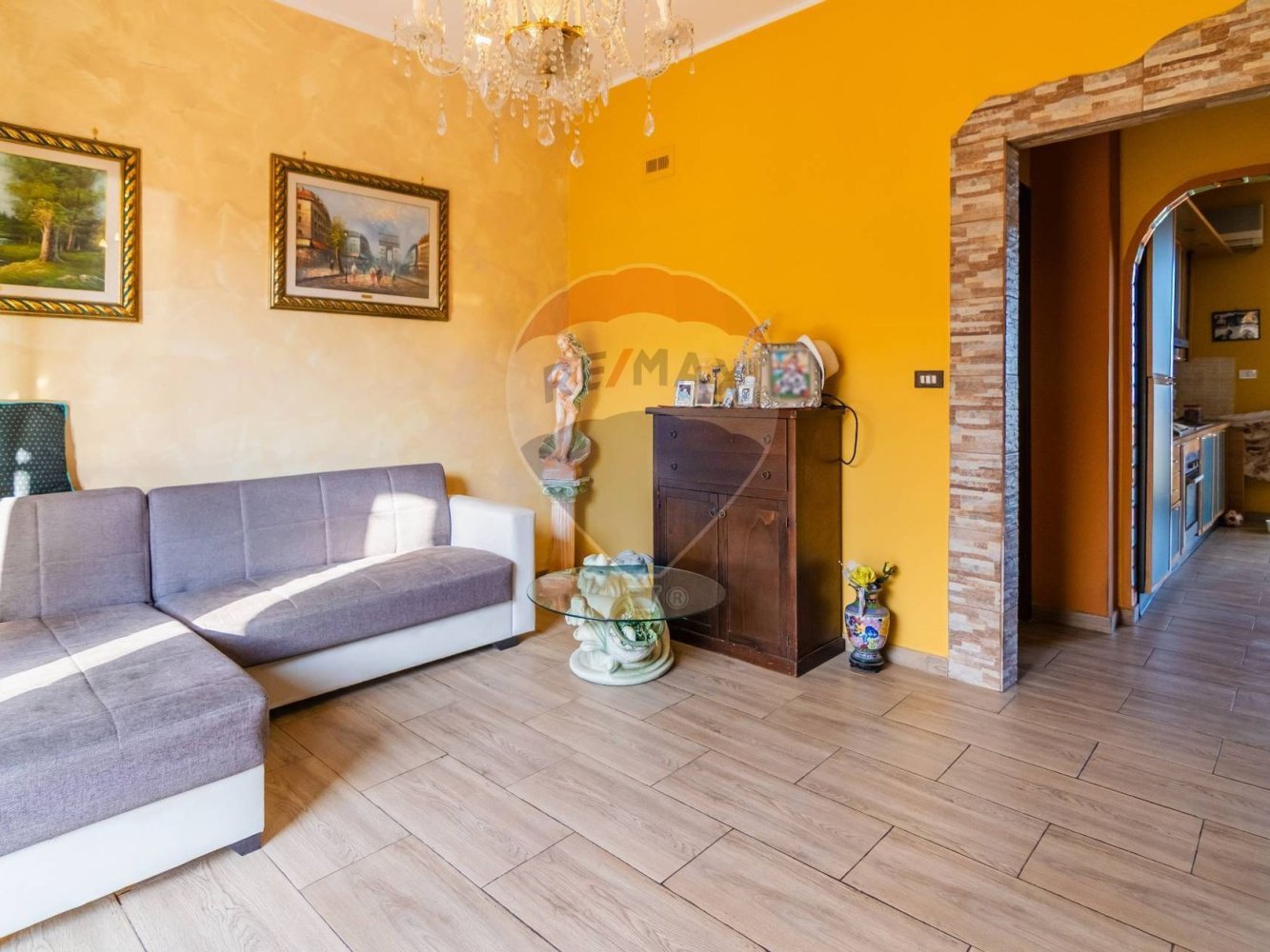 3 bedrooms Apartment in Mascalucia, Italy No. 327992
