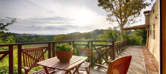 Вилла с 14 комнатами в Кашана Терме Лари, Италия № 171571 2