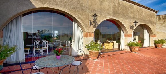 Вилла с 14 комнатами в Кашана Терме Лари, Италия № 171571 22