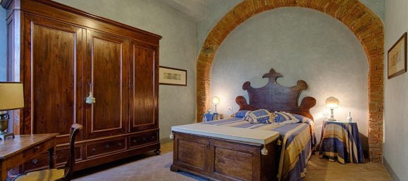 Вилла с 14 комнатами в Кашана Терме Лари, Италия № 171571 15