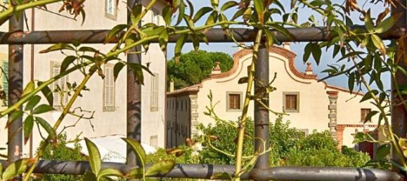 Вилла с 14 комнатами в Кашана Терме Лари, Италия № 171571 19