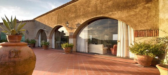 Вилла с 14 комнатами в Кашана Терме Лари, Италия № 171571 21