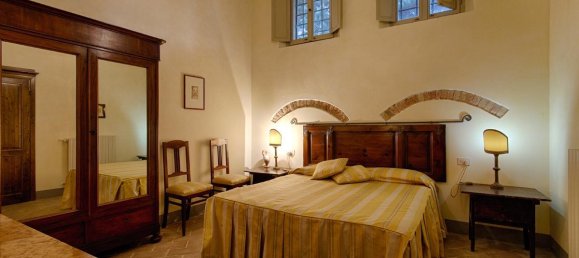 Вилла с 14 комнатами в Кашана Терме Лари, Италия № 171571 16