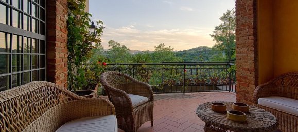 Вилла с 14 комнатами в Кашана Терме Лари, Италия № 171571 9