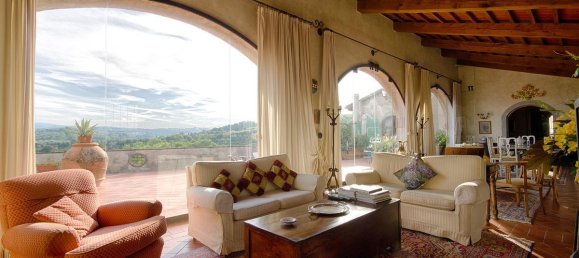 Вилла с 14 комнатами в Кашана Терме Лари, Италия № 171571 24