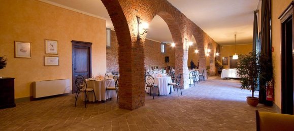 Вилла с 14 комнатами в Кашана Терме Лари, Италия № 171571 12