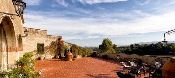 Вилла с 14 комнатами в Кашана Терме Лари, Италия № 171571 18