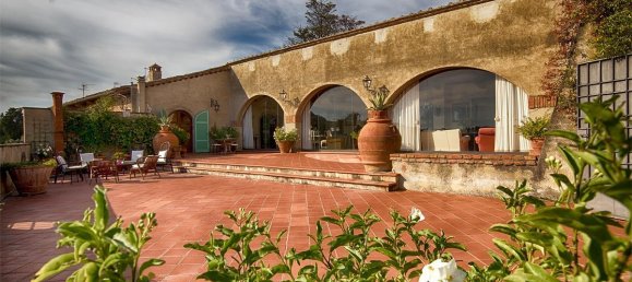 Вилла с 14 комнатами в Кашана Терме Лари, Италия № 171571 20