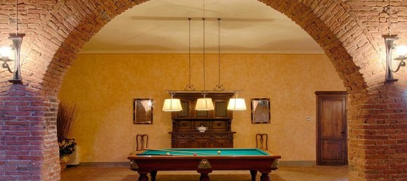 Вилла с 14 комнатами в Кашана Терме Лари, Италия № 171571 14