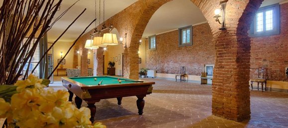 Вилла с 14 комнатами в Кашана Терме Лари, Италия № 171571 13