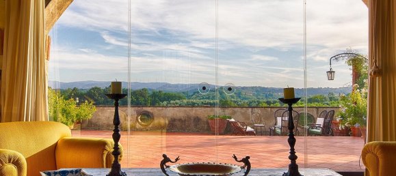 Вилла с 14 комнатами в Кашана Терме Лари, Италия № 171571 23