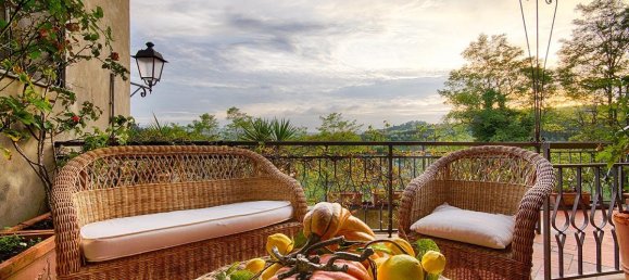 Вилла с 14 комнатами в Кашана Терме Лари, Италия № 171571 10