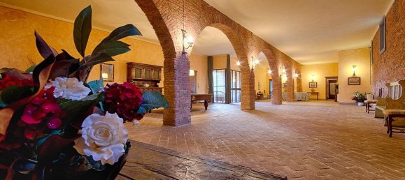 Вилла с 14 комнатами в Кашана Терме Лари, Италия № 171571 11