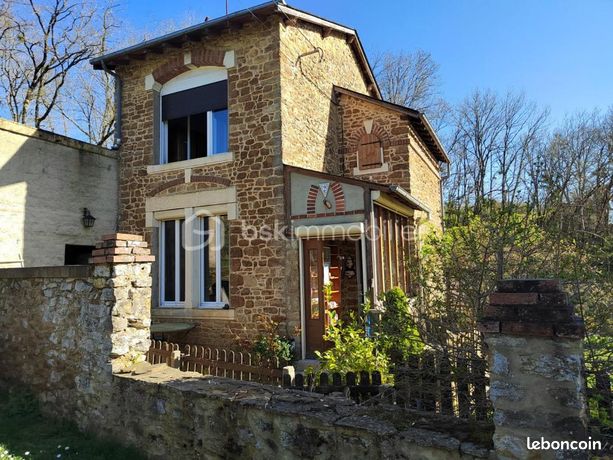 2 chambres Maison à Argenton-sur-Creuse, France No. 304221