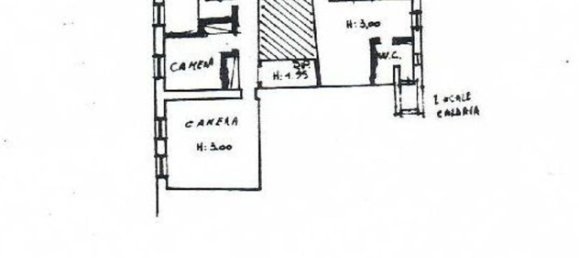 7 rooms Apartment in Lucca, Italy No. 11959 13