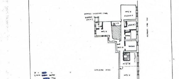 7 rooms Apartment in Lucca, Italy No. 11959 12