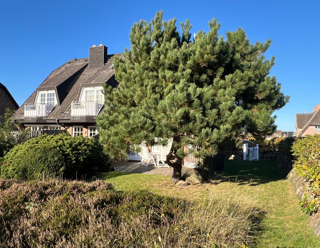 2غرفة منزل ذو طابقين في Nordfriesland, Germany رقم 29025